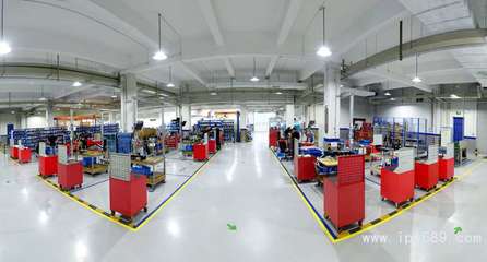 圣万提中国完成工厂扩建，注塑加工产能大幅提升