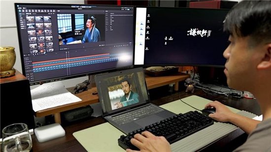 诗魂“数”活 当900岁陆游对话AI，如何点亮蕉城文化自信？