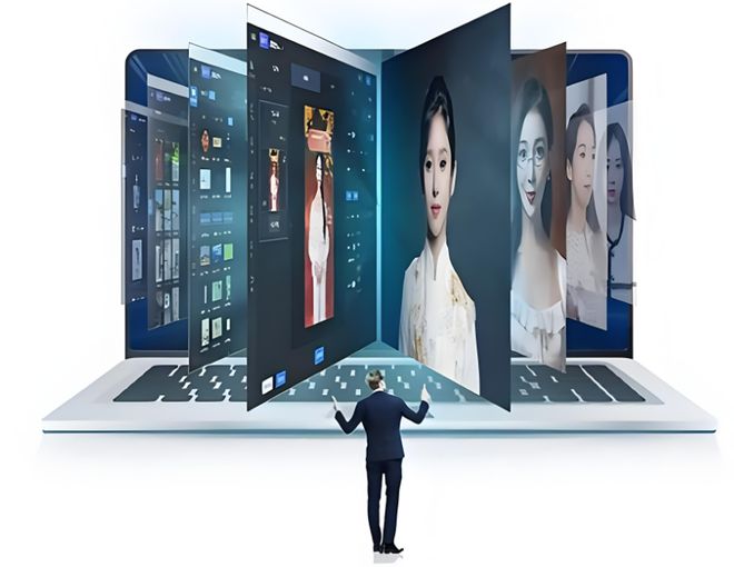 AI数字人价格探底，数字内容制作迎来“白嫖”时代