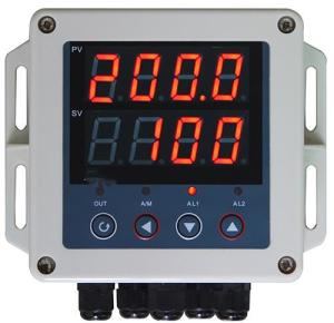 壁挂式数字显示调节仪在办公设备中的应用与优势